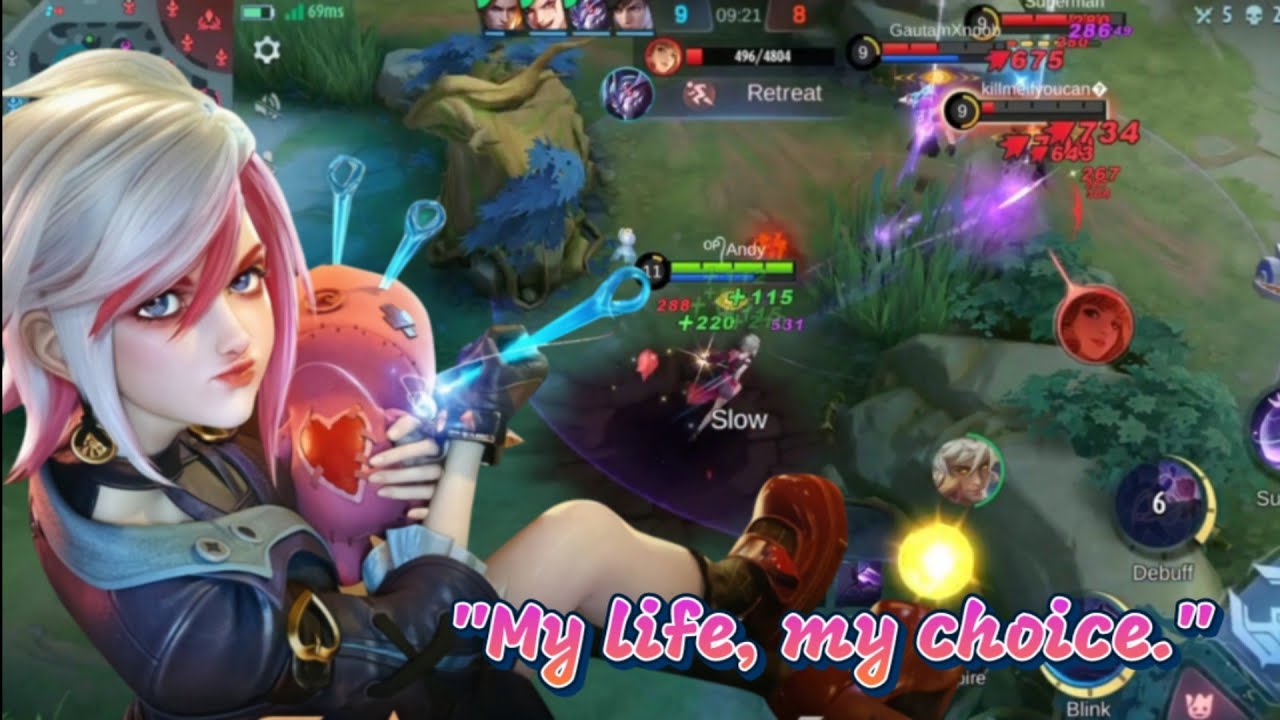 "My life, my choice." - YouTube