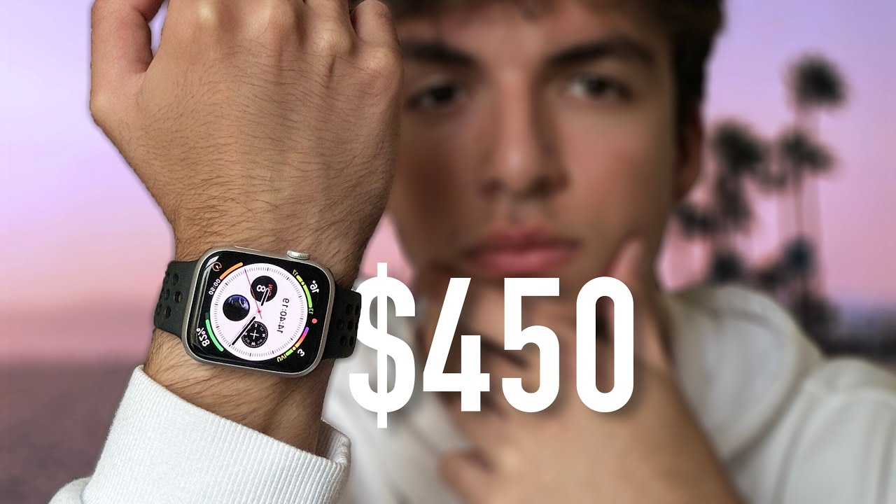 look before you buy a Apple Watch