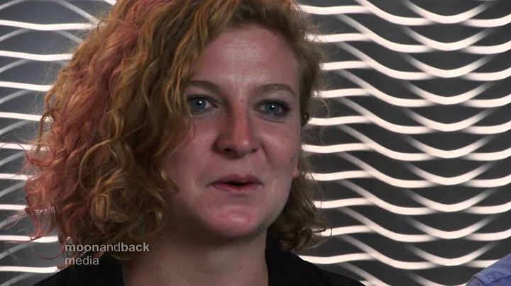 The People of NewSpace: Julie Stenger-Smith & Andr...