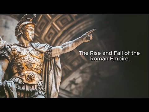 Fall Asleep to The Rise and Fall of the Roman Empire – 1 Hour History ...