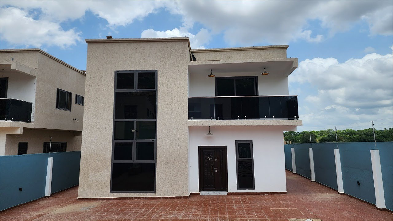 Properties Too R Invest in this new 4 bedroom property now before it is too late - YouTube
