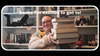 Books Im excited to get to HOPEFULLY soon