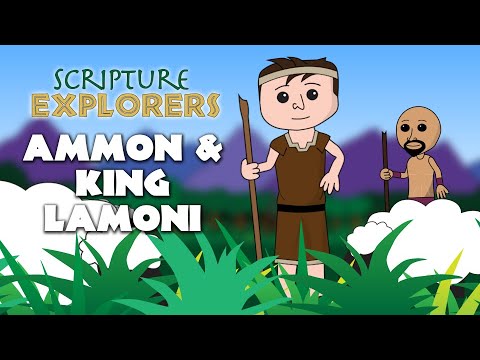 Alma 17-22 | Ammon Teaches King Lamoni | Come Follow Me 2020 | Book Of Mormon Lessons