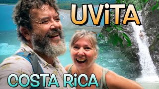 Exploring Paradise: Marino Ballena National Park and Catarata Uvita Tour in Costa Rica