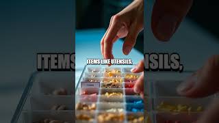 The 90-Second Multi-Task Tray Trick