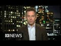 Sam Harris 'just cannot believe' Donald Trump is US President