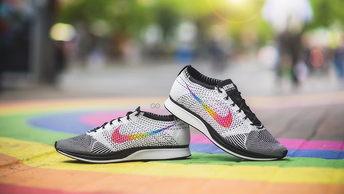 NIKE RACER BETRUE REVIEW - YouTube