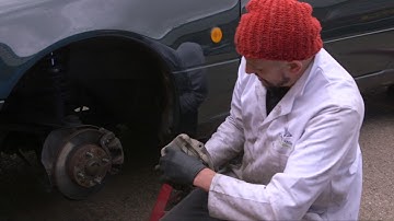 Fuzz’s Top Tips with Carole Nash - How to check your disc brakes