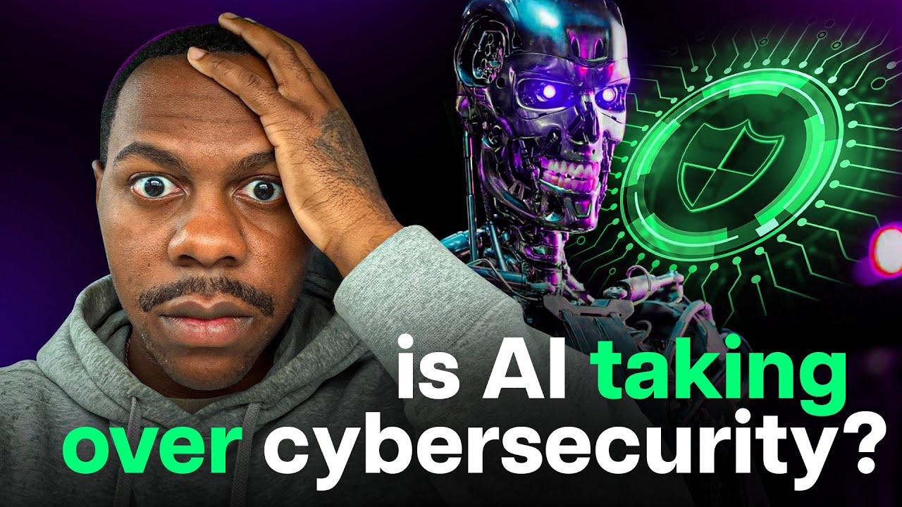 How is AI Changing Cybersecurity? - YouTube