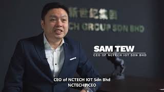 Celebrity Nctech IOT Wealth