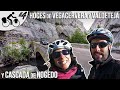 Atravesamos las Hoces de Vegacervera y Valdeteja | Ciclotrurismo en Montaña 4 | LowCosTravellers