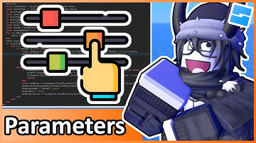 Parameters, Math, & Returns - Roblox Beginners Scripting Tutorial #7 (2025)