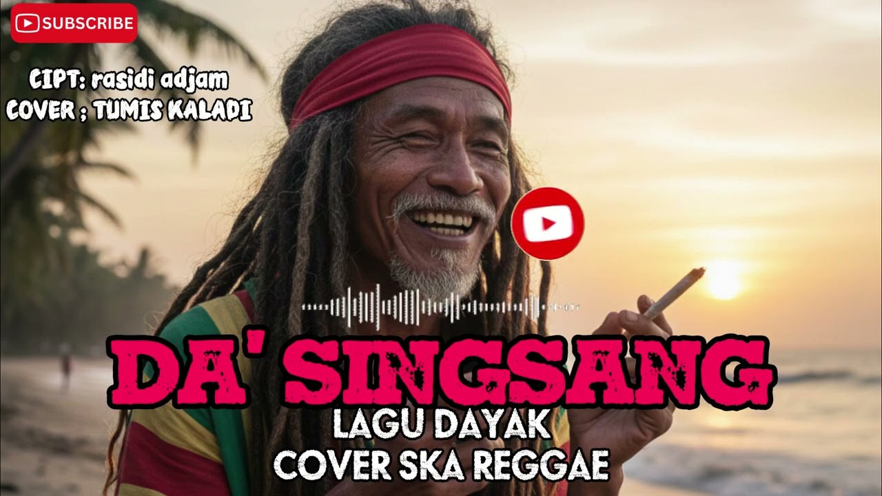 DA' SINGSANG | COVER LAGU DAYAK 2026 #lagudayakkanayatn  #lagudayakviral  #lagudayakkanayatn
