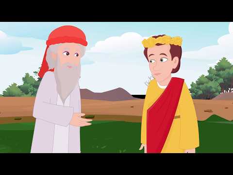 Isaiah’s Visions & Paul Is Shipwrecked | Animated Bible Stories