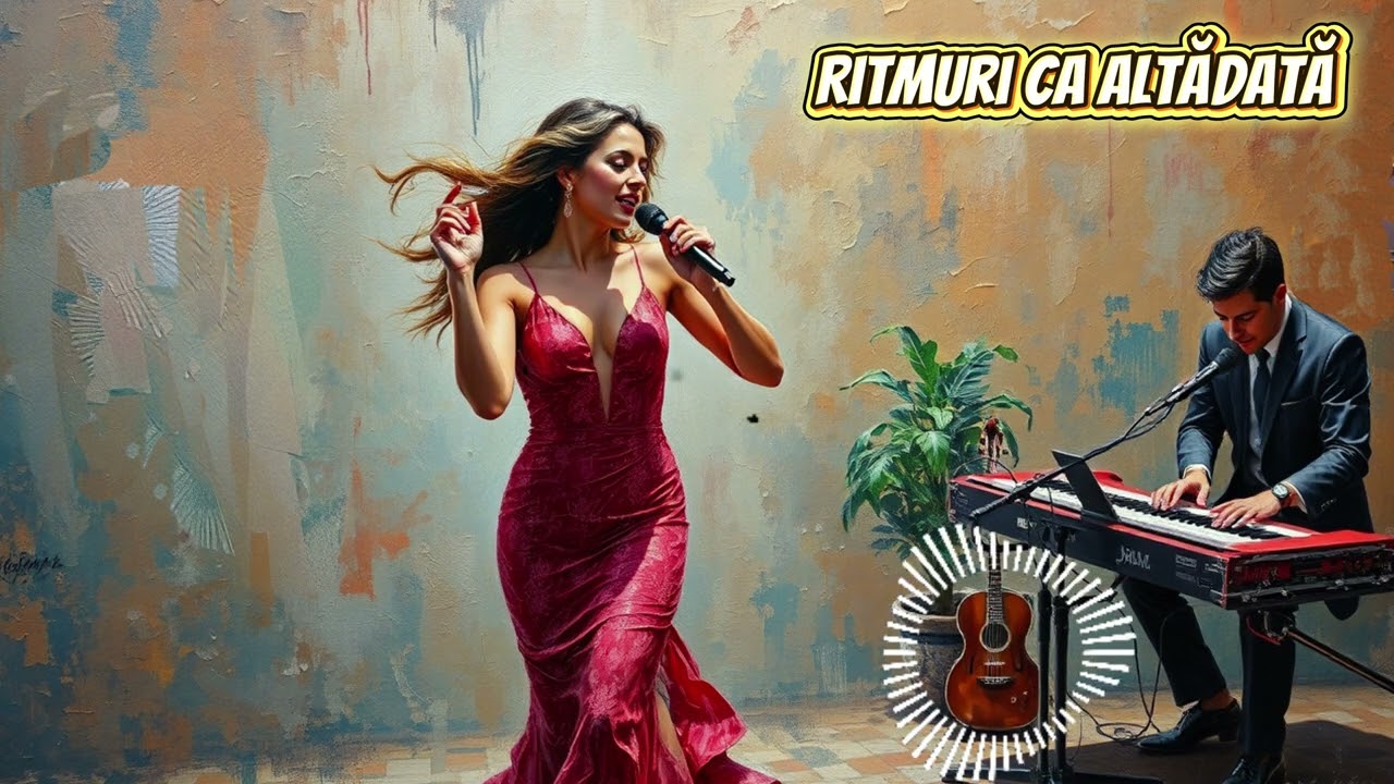 Pe aripi de nostalgie – Nu te-am mințit | Melodie de suflet, stil anii ’90 (voce AI)