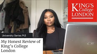 My Honest Review of King’s College London