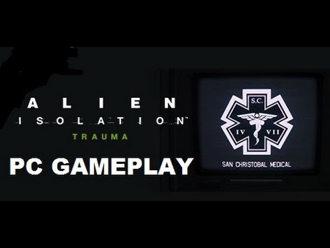 Видео: Сегодня вышел DLC Alien: Isolation's Trauma