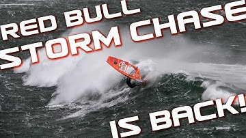 RED BULL STORM CHASE RETURNS TO DENMARK IN 2025!