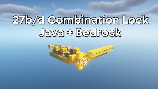 Oligaming 27b/d Combo Lock Demo #craftylockwr