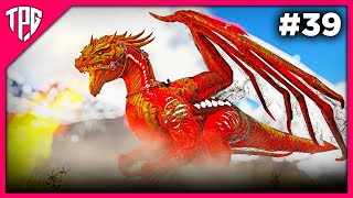 TAMING OUR 1st BOSS DRAGON! - ARK Primal Fear Tamil [EP39]