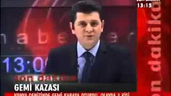 HABER SPİKERİ ASIL TROLL BU :DDD