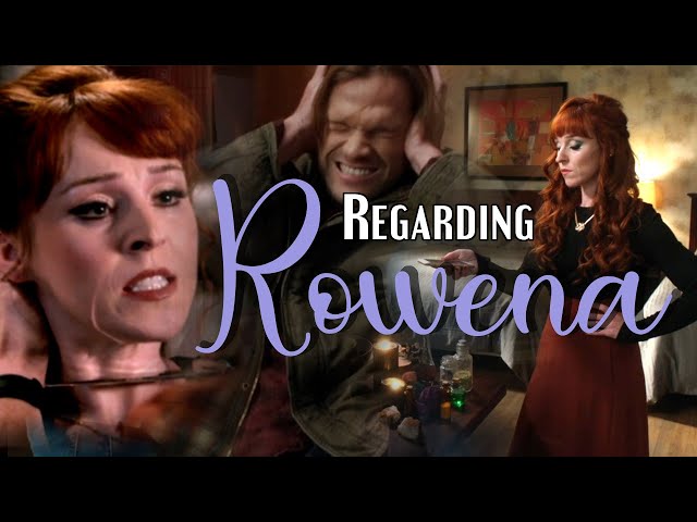 Supernatural: 10 Best Rowena Macleod Episodes