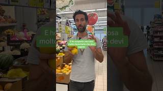C’è una cosa importantissima che devi sapere sui limoni prima di acquistarli.