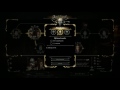 Beginning of video