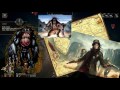 Middle of video