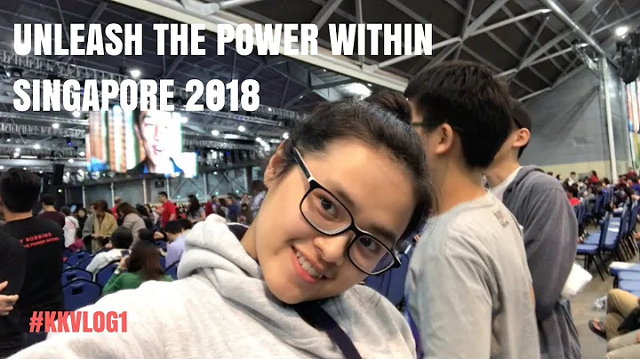 #KKVLOG1 : LIFE CHANGING EXPERIENCE | Kelly Kaori