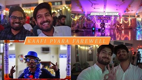 IIT Guwahati Hostel Farewell Party | Home away from Home | Live concert Ft.@YogeshYadavIITG