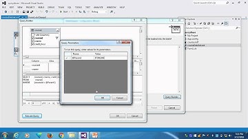 PART 22 PARAMETER QUERY USING VB NET
