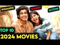 Top 10 2024 movies  part 1  top 10 movies of 2024  action movies  comedy movies  romantic movie