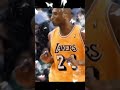 Kobe's greatest player Lakers ever!#mambaforever