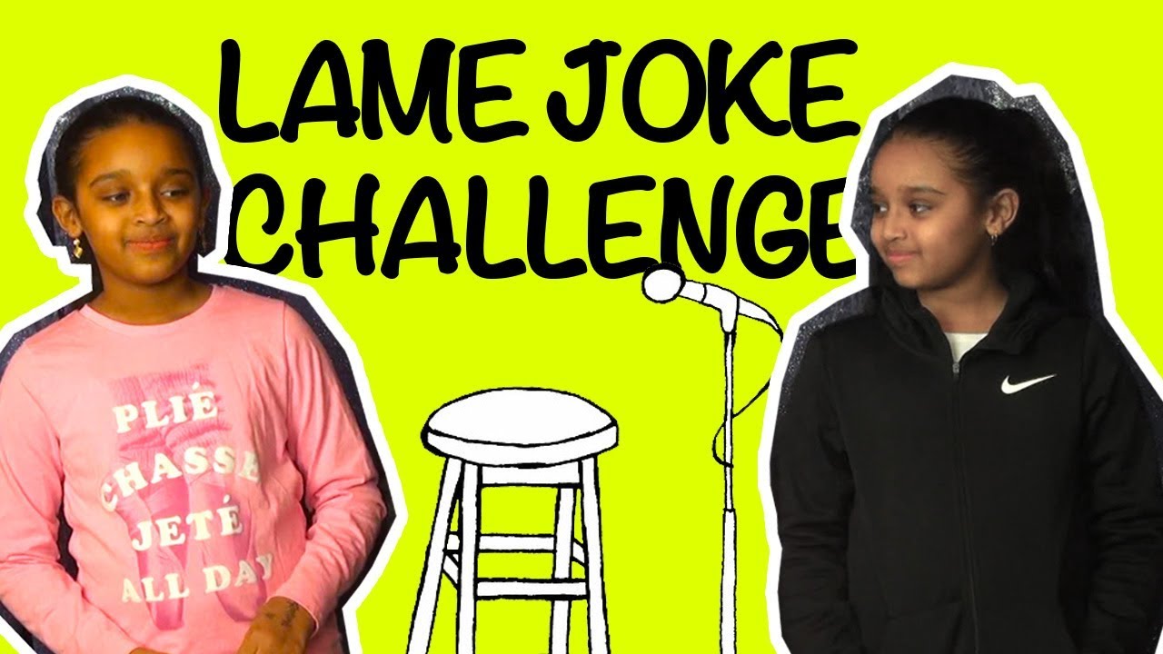 Lame Jokes By RK Twins YouTube