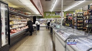 Tupelo shoppers stock up on supplies ahead of winter weather