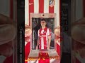 Antoine Griezmann - 2021 Topps Summer Signings SN/99  #AtléticoDeMadrid #Griezmann #Football #viral