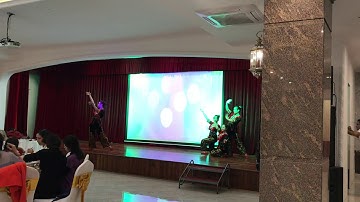 Múa nhạc tiếng chuông ngày mới