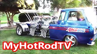 Best Dam Car Show Boulder City