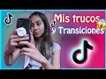 TUTORIAL DE TRANSICIONES - Así hago mis transiciones para TIK TOK / Martixy