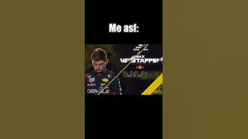 Thumbnail of he's too powerful 💀 | Max Verstappen memes