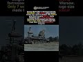 Germany’s Giant 600mm Monster Weapon #shorts