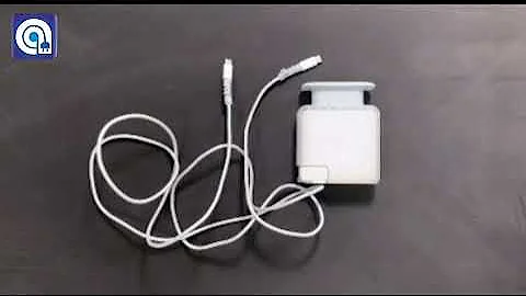 For 96W/87W/85W USB-C Compatible with Macbook  Power Adapter Case with Cord Winder & Cable Protector