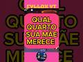 QUAL QUARTO #shorts #freefire #garenabrasil #ff #fypシ #fyp #viral #short #shortsyoutube #music