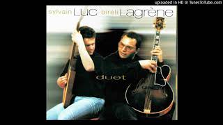Video thumbnail of "Sylvain Luc & Bireli Lagrene - Isn't she lovely"