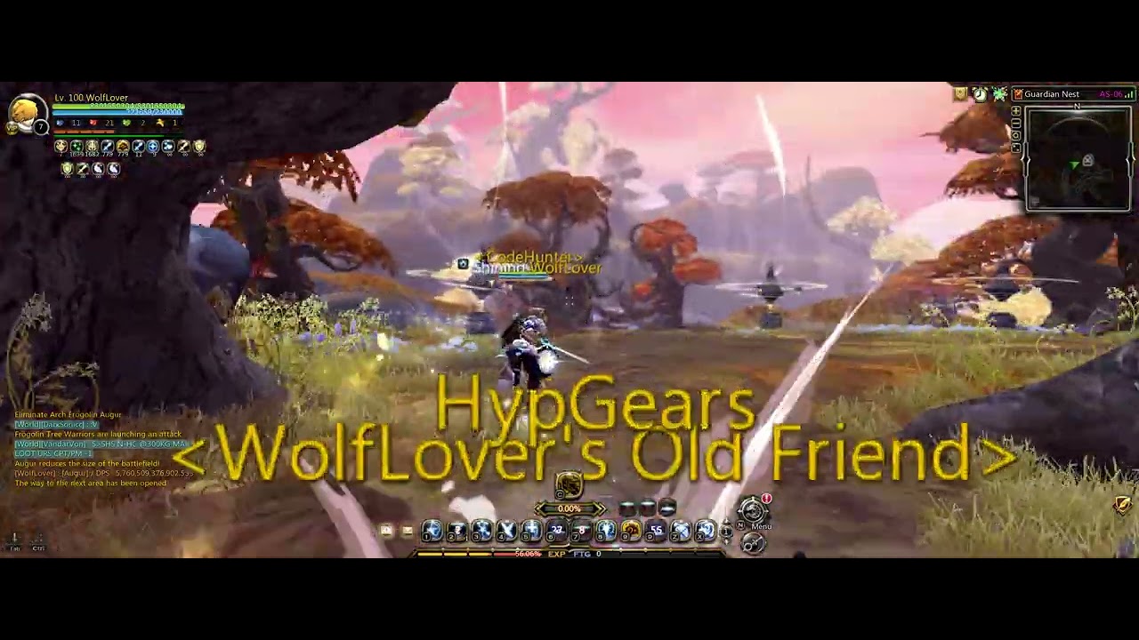 [Dragon Nest SEA] - Inquisitor Ultimate Focus Guardian Nest A6 Solo Run