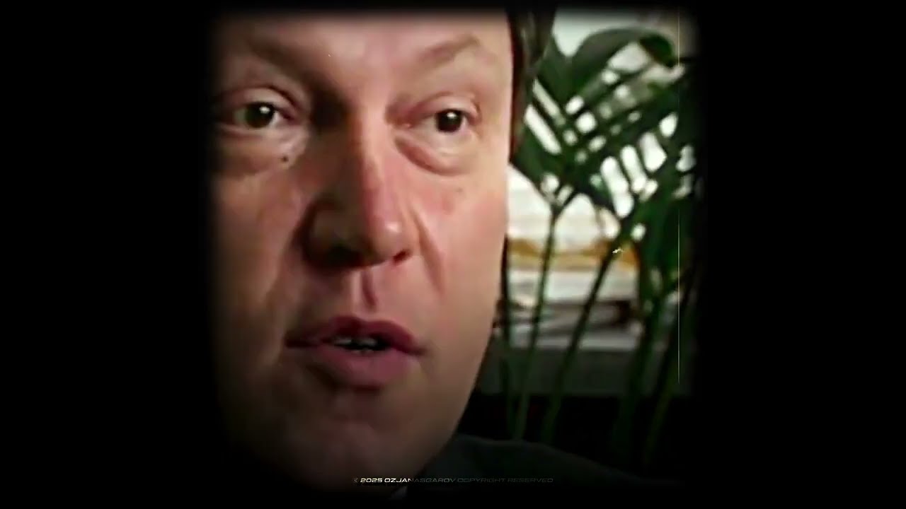 Oleg Gordievsky’s Secret Life as a Spy and the Soviet Union’s Road to Collapse/Azerbaijani Subtitles