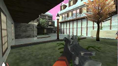 Urban Terror:A Little CTF. A LOT of DEATH.