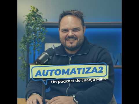 Gemini Spark y el futuro de los agentes IA, con Juan Aparicio - AUTOMATIZA2 Ep. 20