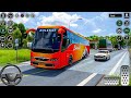 Bus Simulator First Impression 3D 2026 Android Gameplay.